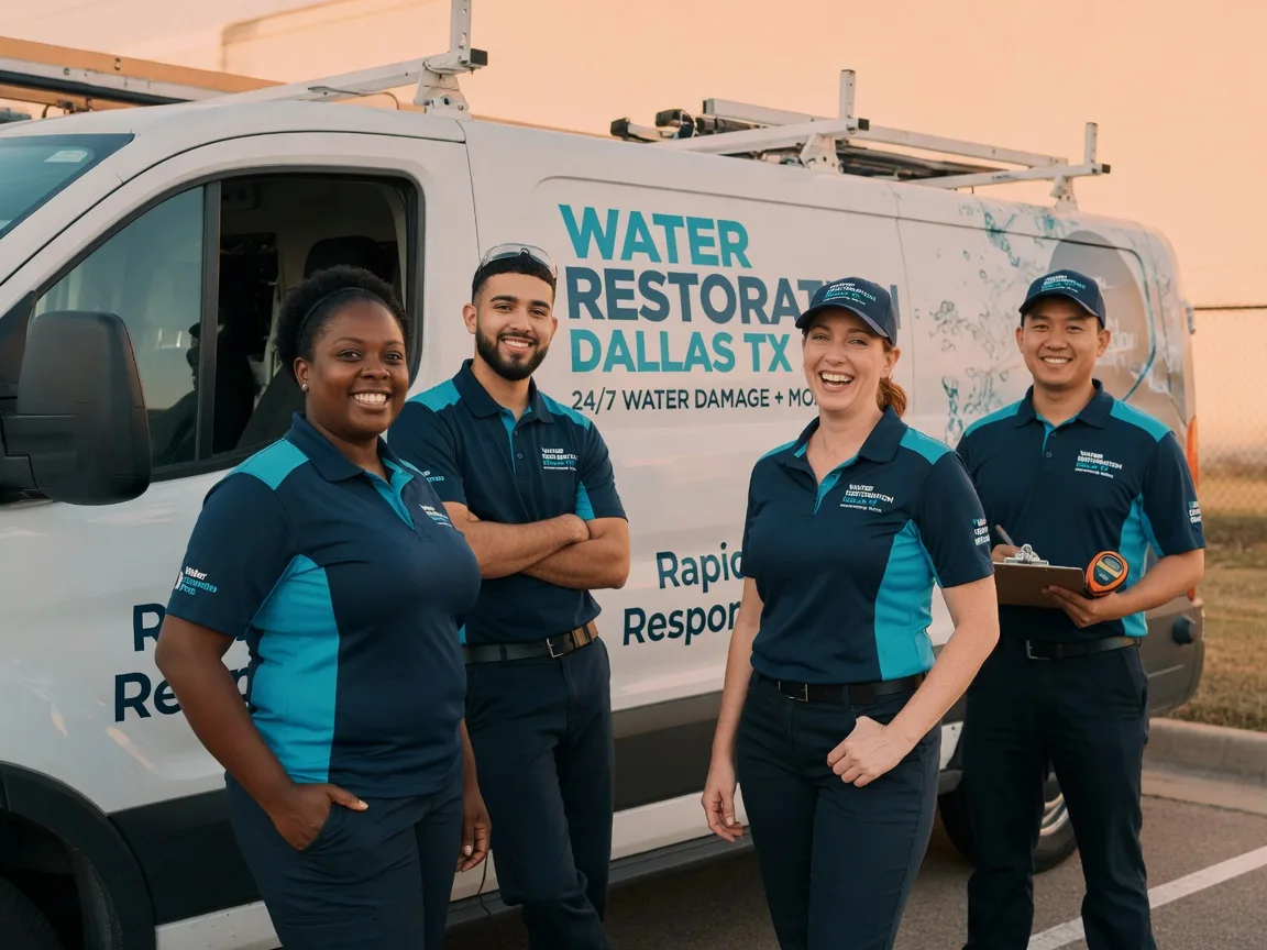 Emergency Water Damage Restoration company in Tarawa Terrace, NC