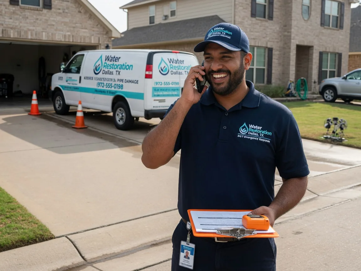 Emergency Water Damage Restoration Tarawa Terrace, NC FAQs
